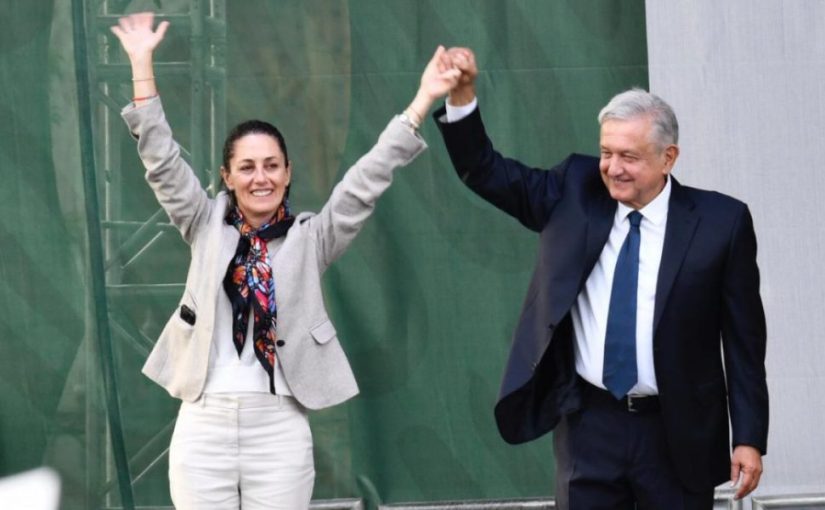 El México de Andrés Manuel López Obrador, la 4ª&nbsp;Transformación