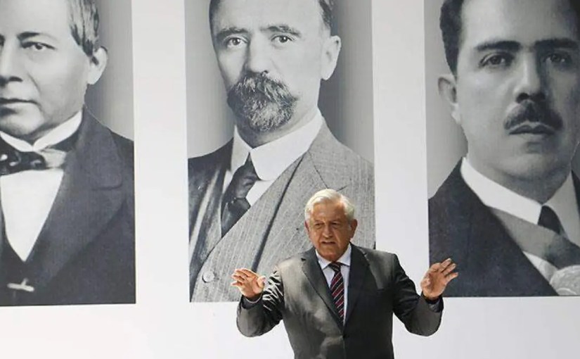 MÉXICO: Duros tiempos de&nbsp;transformación