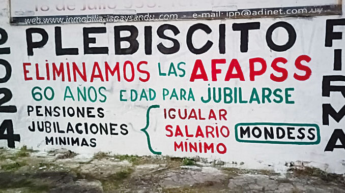 MONDESS: motor de organización popular en defensa en la seguridad&nbsp;social