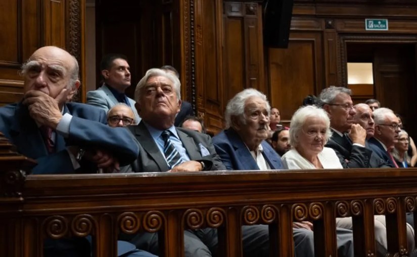 Mujica, muy lejos del&nbsp;socialismo