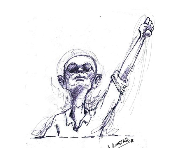 Última carta del Indio&nbsp;Solari