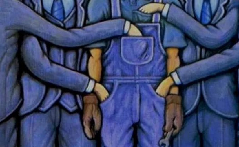 La fragmentación de las luchas: el gran triunfo silencioso del&nbsp;sistema