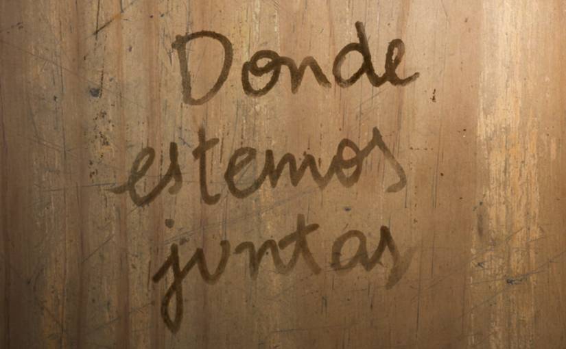 Donde estemos juntas