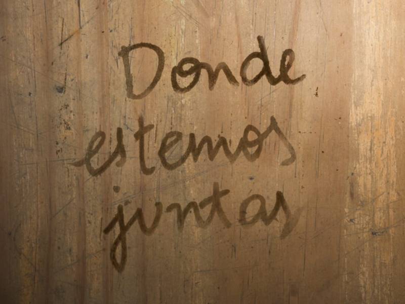 Donde estemos juntas