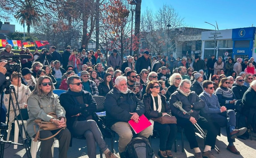 LA MEMORIA FRENTE A LA METÁSTASIS DIFUSA DE LA&nbsp;IMPUNIDAD