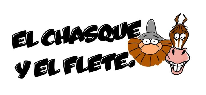 El Chasque y el Flete&nbsp;-1