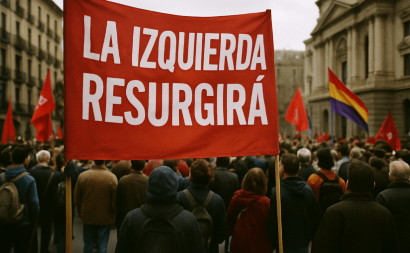 La izquierda resurgirá -Boaventura de Sousa&nbsp;Santos