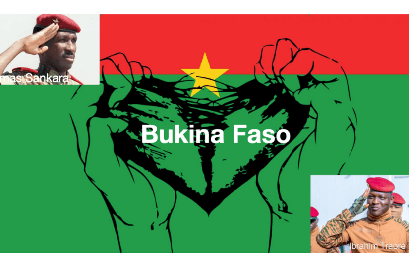 Burkina Faso. Seamos claros: nosotros también tenemos&nbsp;derechos