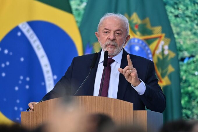 Brasil. Sin miedo