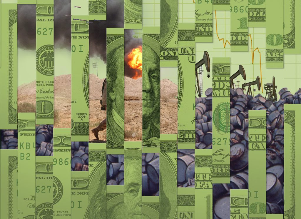 El largo adiós al dólar estadounidense