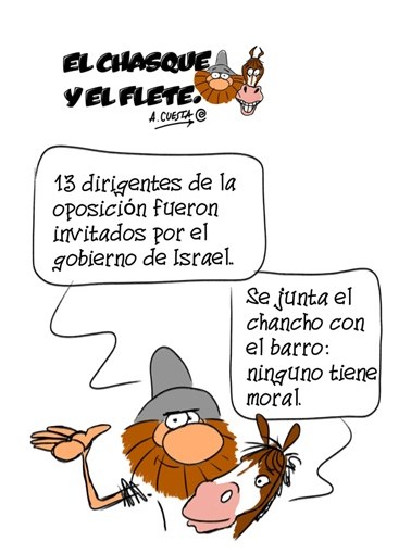 8 -El Chancho con el&nbsp;barro