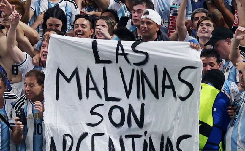 Las Malvinas son&nbsp;Argentinas