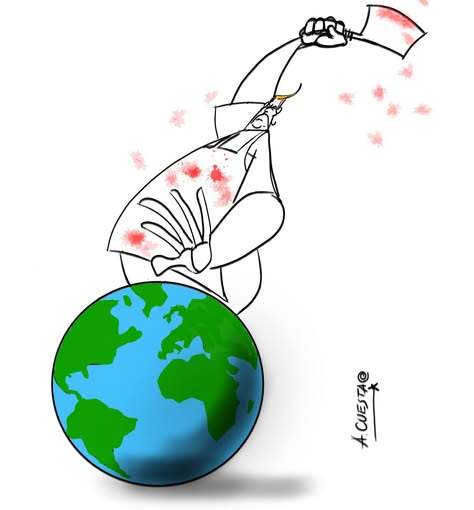 “No se puede ganar una guerra en&nbsp;Irán”