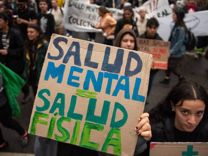 Uruguay: Depresión y ansiedad en jóvenes: ¿acaso el alto desempleo juvenil tiene algo que&nbsp;ver?