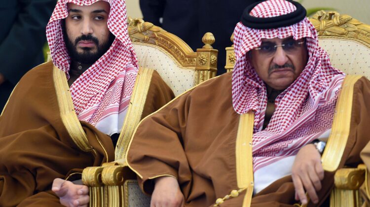 Los golpes de los huties han hecho que monarquía saudí penda de un delgado&nbsp;hilo