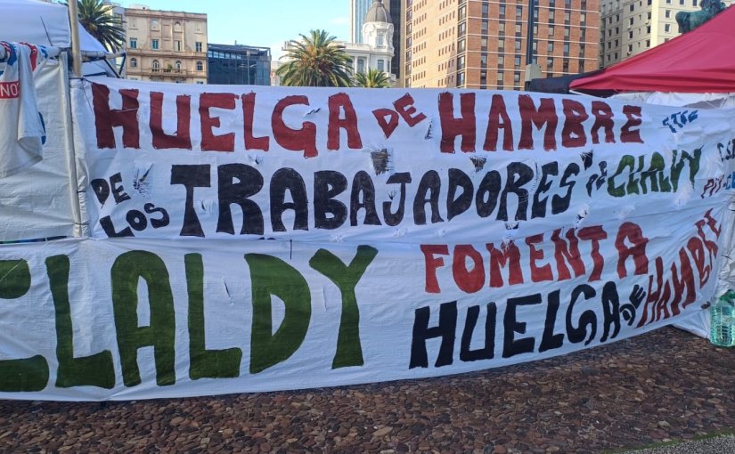 Orsi y la persecución en&nbsp;Claldy…