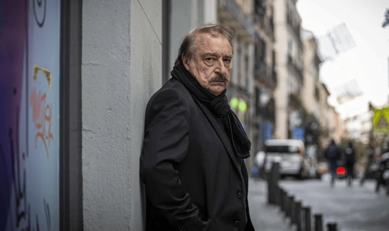 Pensamiento crítico. Ramonet: «Vivimos la transición hacia un nuevo sistema histórico aún no totalmente&nbsp;definido»