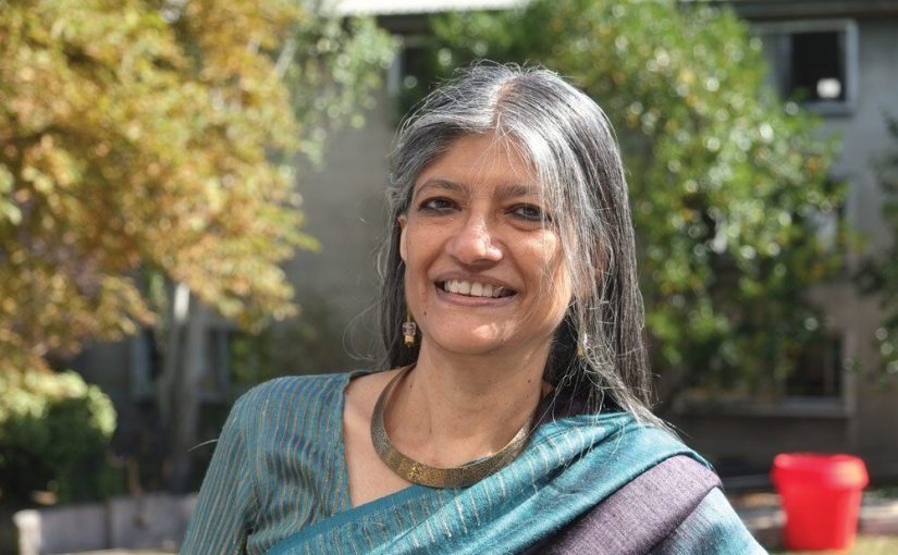 Pensamiento crítico. Jayati Ghosh se atreve a pensar en el&nbsp;poscapitalismo